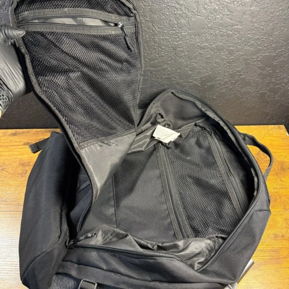 Reebok Combat Cordura Black Nylon Tactical MOLLE Training Backpack‎ Unisex OS